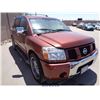 Image 1 : 2004 - NISSAN ARMADA