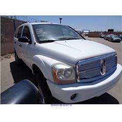 2005 - DODGE DURANGO