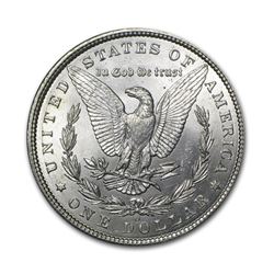 1900-O $1 Morgan Silver Dollar AU