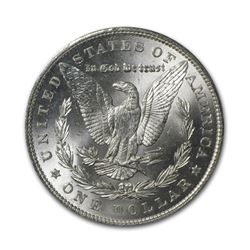 1903 $1 Morgan Silver Dollar VG
