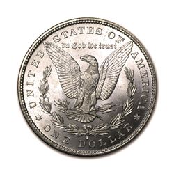 1903-S $1 Morgan Silver Dollar VG