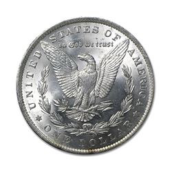 1879 $1 Morgan Silver Dollar AU