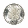 Image 1 : 1879 $1 Morgan Silver Dollar UNC