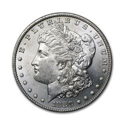 1880-S $1 Morgan Silver Dollar Uncirculated