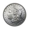 Image 1 : 1880-S $1 Morgan Silver Dollar Uncirculated