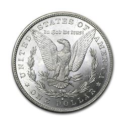 1882-S $1 Morgan Silver Dollar Uncirculated