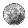 Image 1 : 1884 $1 Morgan Silver Dollar Uncirculated