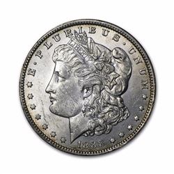 1888 $1 Morgan Silver Dollar AU
