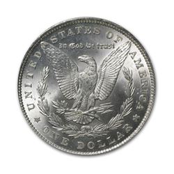 1888 $1 Morgan Silver Dollar Uncirculated