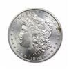 Image 1 : 1898 $1 Morgan Silver Dollar Uncirculated