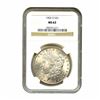 Image 1 : 1902-O $1 Morgan Silver Dollar - NGC MS63