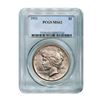 Image 1 : 1921 $1 Peace Silver Dollar PCGS MS62