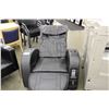 Image 2 : BLACK LEATHER COIN OPERATED MASSAGE CHAIR