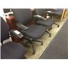 Image 2 : BLACK HUMANSCALE FREEDOM MID BACK TASK CHAIR *VARYING CONDITION*