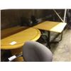 Image 2 : LOT OF 4 MAPLE CONFERENCE TABLES