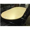 Image 1 : MAPLE 7' X 4' CONFERENCE TABLE