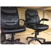 Image 2 : LOT OF APPROX 20 OFFICE CHAIRS