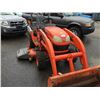 Image 2 : KUBOTA BX2350 TRACTOR WITH LA243 LOADER