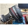 Image 2 : FISHING BOAT YAMAHA 40 OUTBOARD MOTOR, WITH EASY LOADER