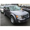 Image 2 : 2008 FORD ESCAPE HYBRID, 4 DOOR SUV, GREY, VIN # 1FMCU59H88KA35954