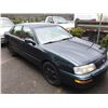 Image 2 : 1996 TOYOTA AVALON XLS, 4 DOOR SEDAN, GREEN, VIN # 4TG1BF17B4TU123457