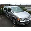 Image 2 : 2003 CHEVROLET VENTURE, PASSENGER VAN, GREY, VIN # 1GNDU23E43D282463