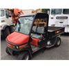 Image 1 : 2005 CUSHMAN TURF TRUCKSTER MODEL 898627 TRK MT