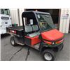 Image 2 : 2005 CUSHMAN TURF TRUCKSTER MODEL 898627 TRK MT