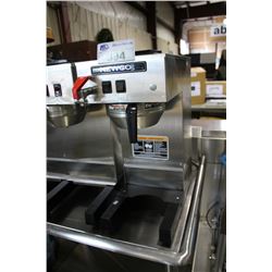 NEWCO STAINLESS STEEL SINGLE COFFEE BREW STATION