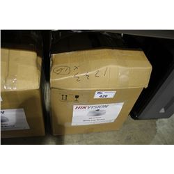 BOX OF DS-1233ZJ METAL CAP DEVICES