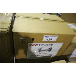 BOX OF HIKVISION DS-1212ZJ METAL WALL MOUNT BRACKET