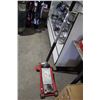 Image 1 : RED MOBILE FLOOR JACK