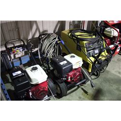 XSTREAM 13HP COMMERCIAL PRESSURE WASHER