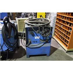 BLUE MODEL T500 500AMP WELDING POWER SOURCE