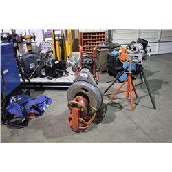 RIDGID K-7500 ELECTRIC POWER SNAKE