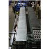 Image 2 : 8 SECTIONS OF ROLLER CONVEYOR