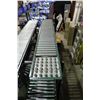 Image 3 : 8 SECTIONS OF ROLLER CONVEYOR