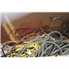 Image 2 : PALLET OF ASSORTED HEAVY DUTY WIRING