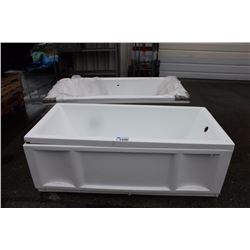 3 BATH TUBS