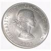 Image 2 : 1965 *CROWN* WINSTON CHURCHILL COIN. THIS CROWN CELEBRATES WINSTON CHURCHILL: STATESMAN/ORATOR/PAINT