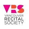 Image 2 : Vancouver Recital Society tickets valued at $150 donated by Odlum Brown Limited