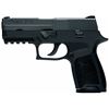 Image 1 : Sig Sauer 250C40B P250 Compact DAO 40S&W 3.9" 13+1 CS Poly Grip Blk Nitron