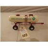 Image 1 : Ertl Anhydrous Ammonia Cart 1/16th scale