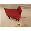 Image 1 : Ertl Forage Box 1/16th scale