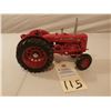 Image 1 : Ertl McCormick WD-9 1/16th Scale