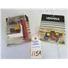 Image 1 : Ertl 1/64 Versatile Swather 1st Edition Winnipeg &