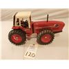Image 1 : Ertl International 3588 2+2 Tractor 1/16th Scale