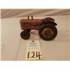 Image 1 : Cast Aluminum 44 Massey Dominion Royal Farm