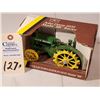Image 1 : Ertl John Deere 1935 Model BR Tractor