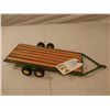 Image 1 : Ertl John Deere Bale Mover Wagon 1/16th scale